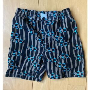* Nano Swim Trunks with Fish 2T
